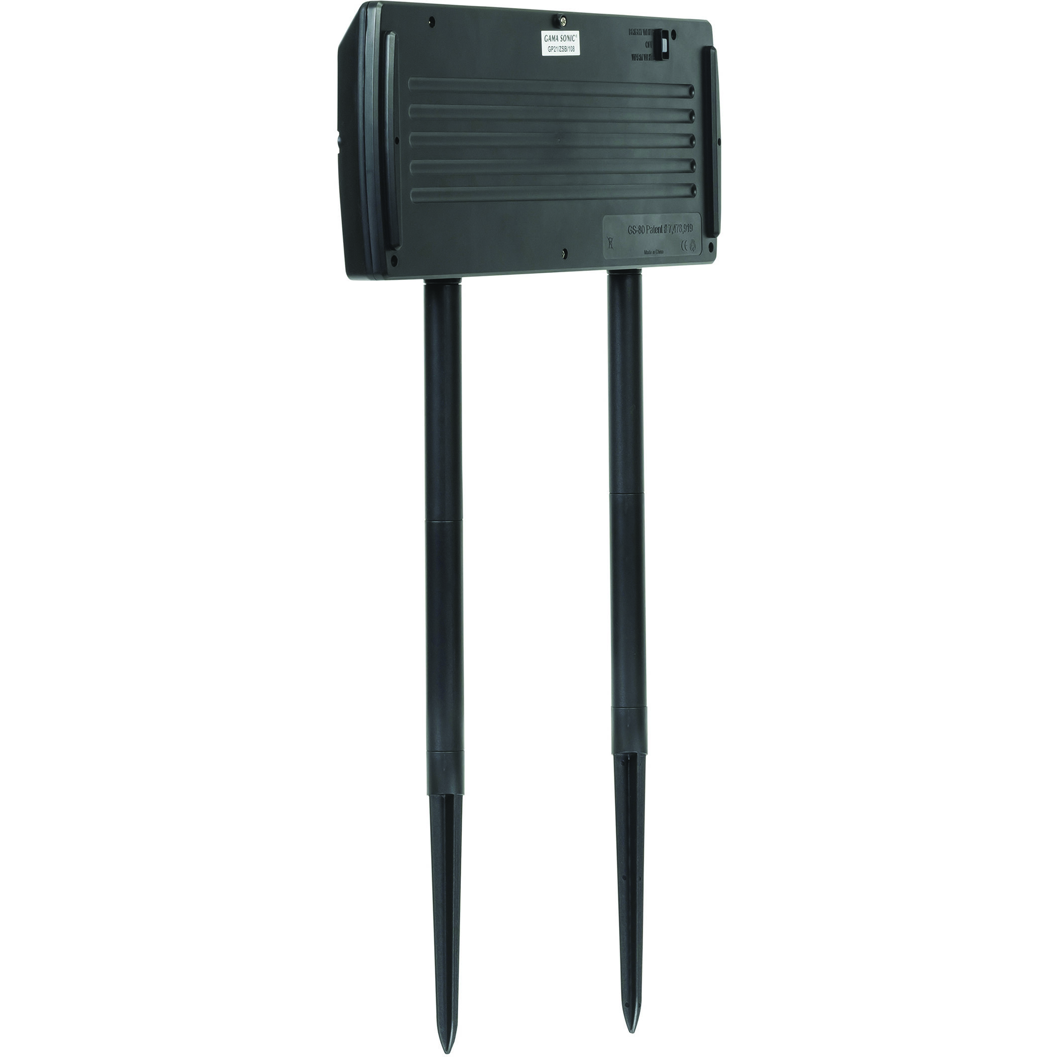 Christopher Black Solar Address Light 